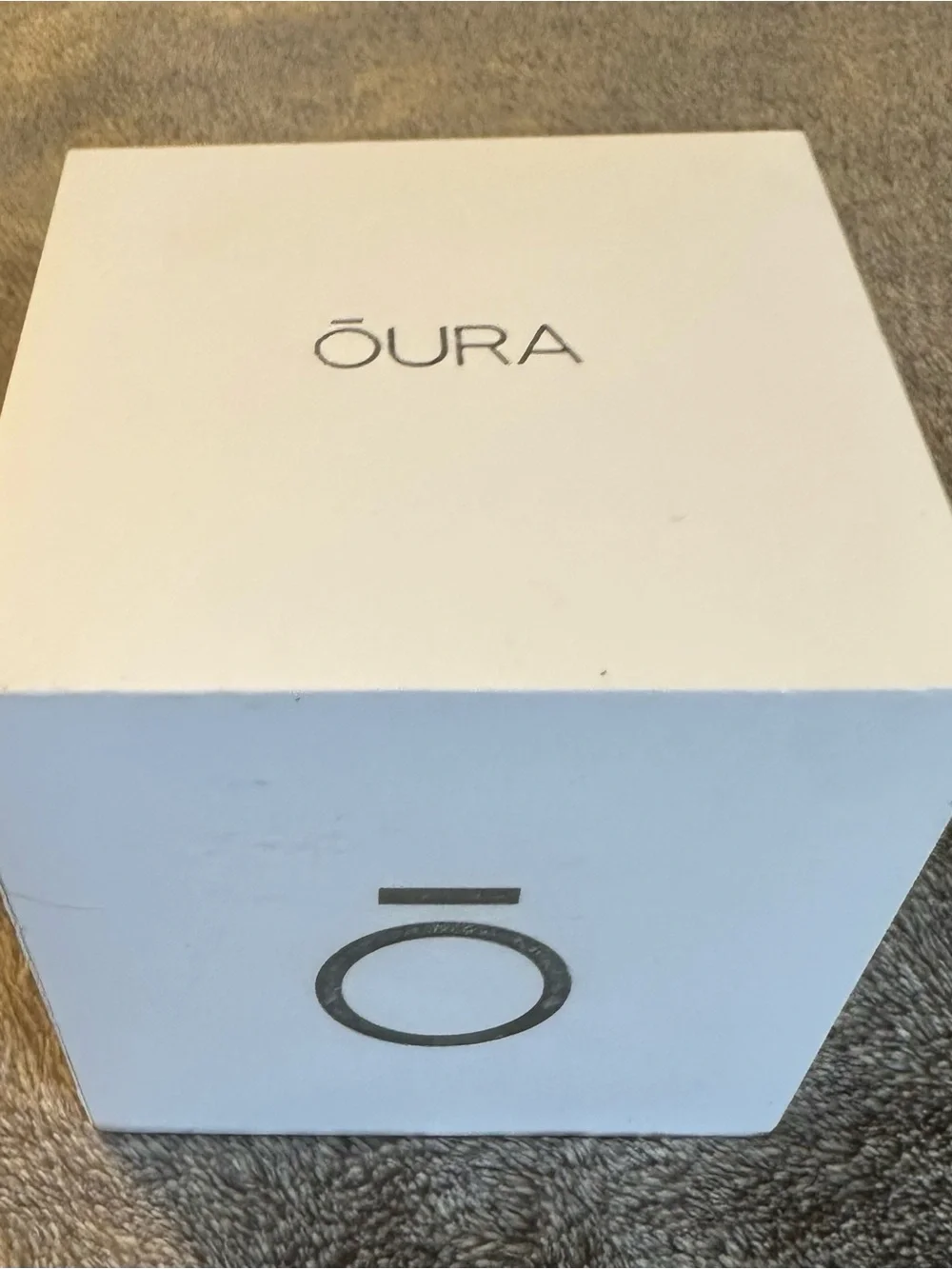 Oura Ring Generation 2 (Heritage Matte Stealth, Size 11)